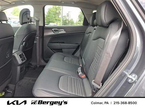 2025 Kia Sportage Hybrid SX-Prestige