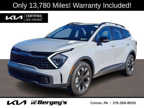 2024 Kia Sportage X-Line