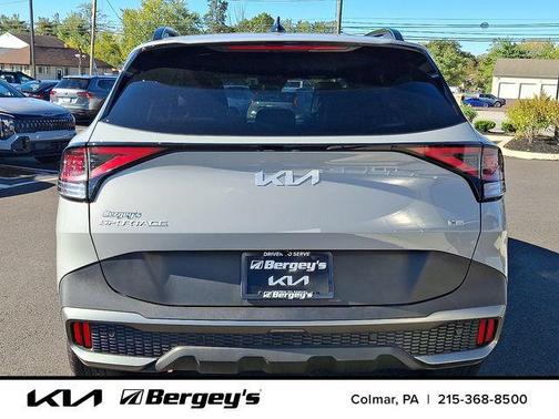 2024 Kia Sportage X-Line