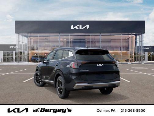 2026 Kia Sportage EX