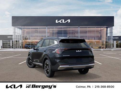 2026 Kia Sportage EX