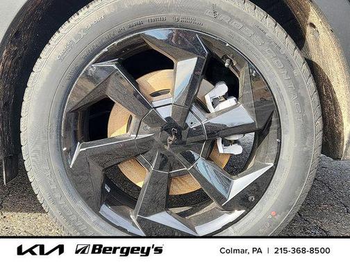 2026 Kia Sorento Hybrid SX Prestige