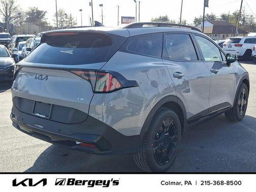 2026 Kia Sportage X-Line