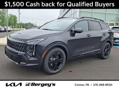 2026 Kia Sportage X-Line