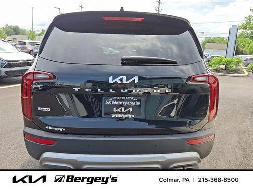 2022 Kia Telluride S