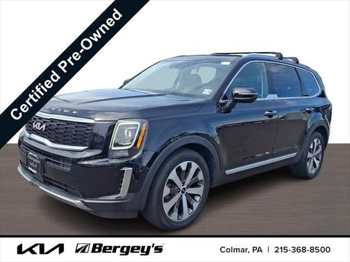 2022 Kia Telluride S
