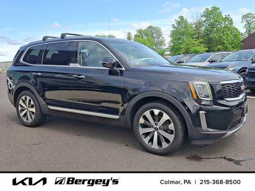 2022 Kia Telluride S