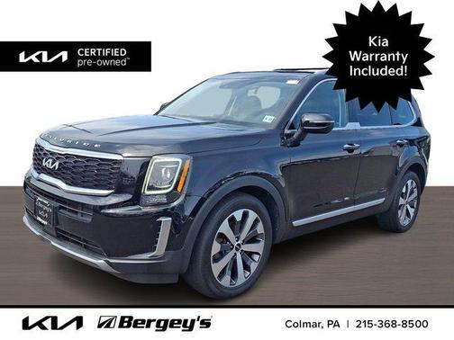 2022 Kia Telluride S