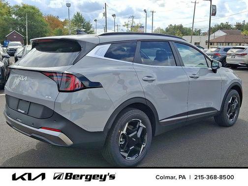 2026 Kia Sportage Hybrid EX