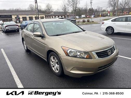 2009 Honda Accord LX-P