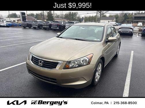 2009 Honda Accord LX-P