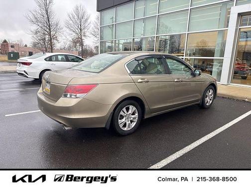 2009 Honda Accord LX-P