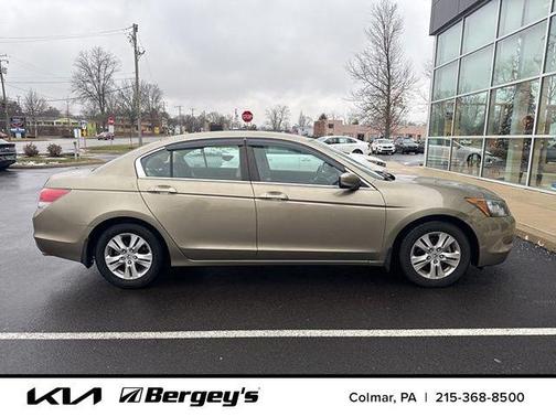 2009 Honda Accord LX-P