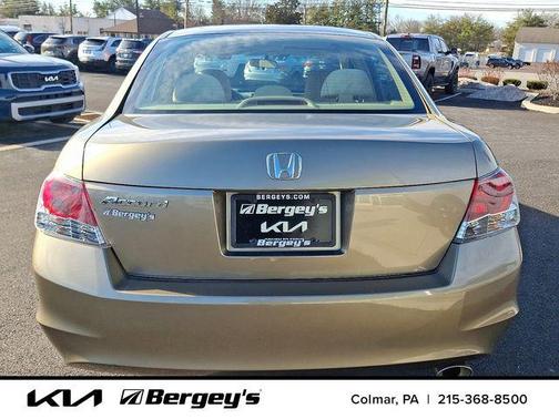 2009 Honda Accord LX-P
