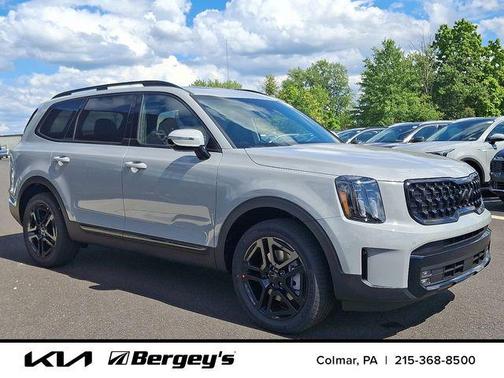 2025 Kia Telluride SX X-Line