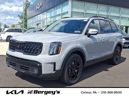 2025 Kia Telluride SX X-Line