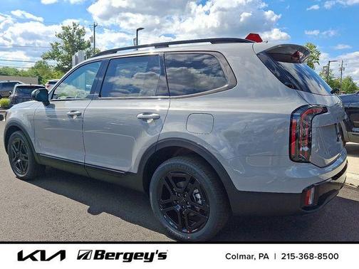 2025 Kia Telluride SX X-Line