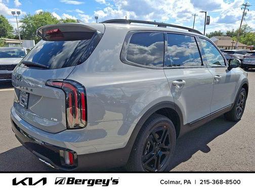 2025 Kia Telluride SX X-Line