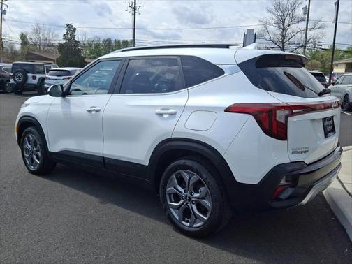 2024 Kia Seltos S