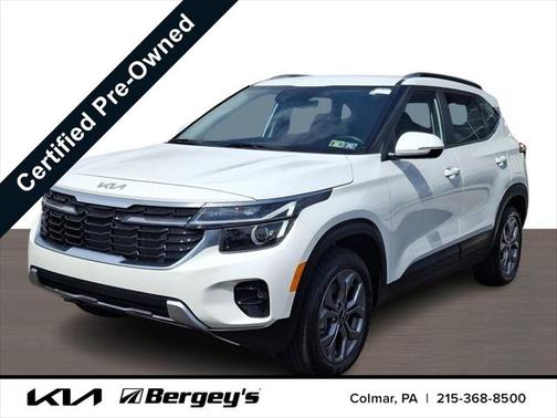 2024 Kia Seltos S