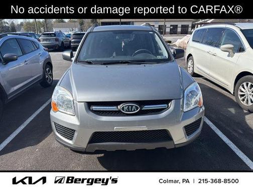 2010 Kia Sportage LX