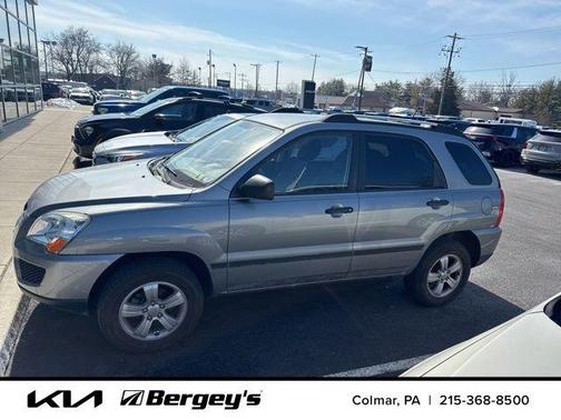 2010 Kia Sportage LX