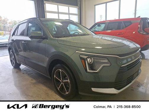 2025 Kia Niro EX