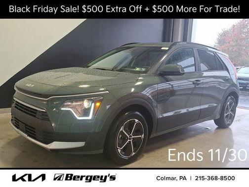 2025 Kia Niro EX