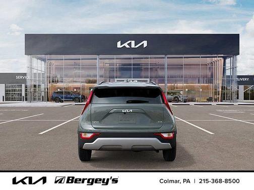 2025 Kia Niro EX