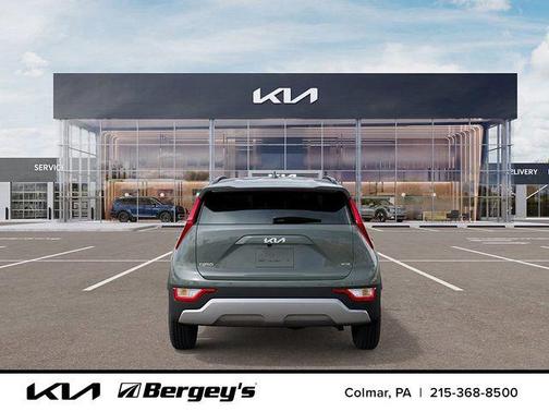 2025 Kia Niro EX
