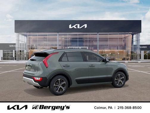 2025 Kia Niro EX