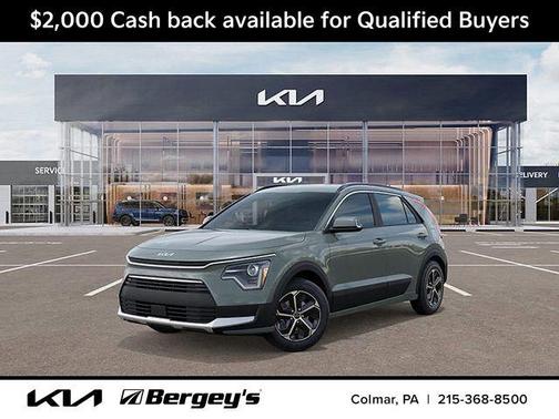 2025 Kia Niro EX