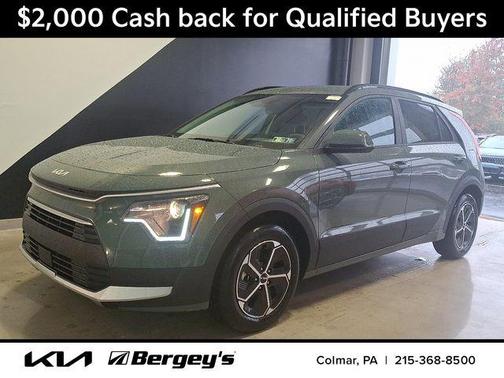2025 Kia Niro EX