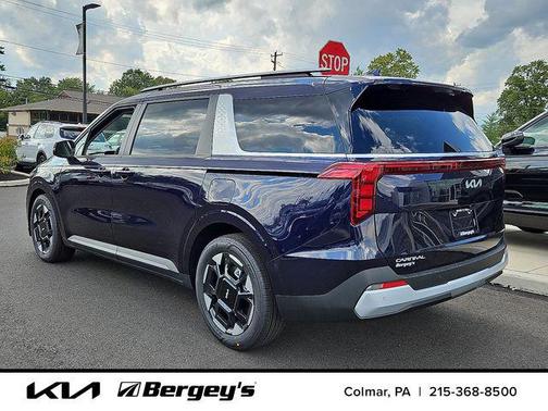 2026 Kia Carnival EX