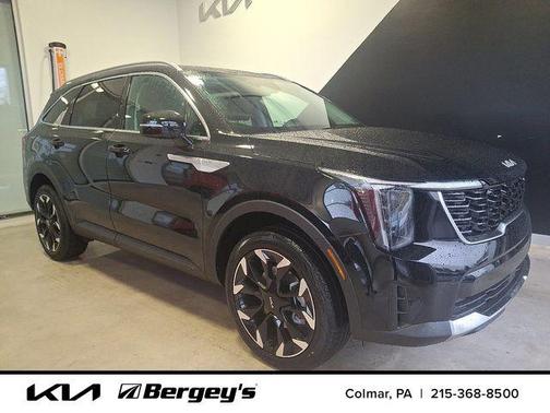 2026 Kia Sorento EX