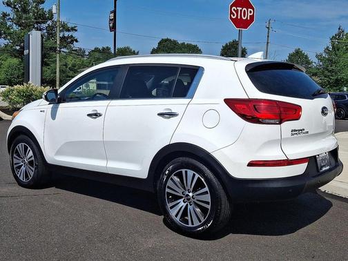 2015 Kia Sportage EX