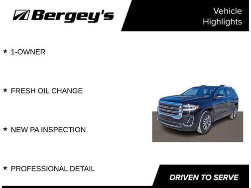 2023 GMC Acadia AWD SLT