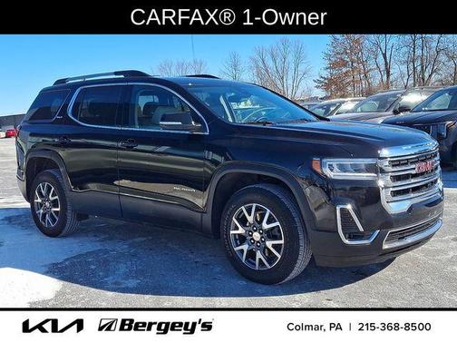 2023 GMC Acadia AWD SLT