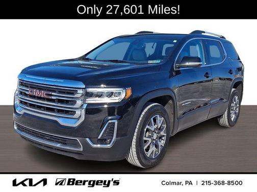 2023 GMC Acadia AWD SLT