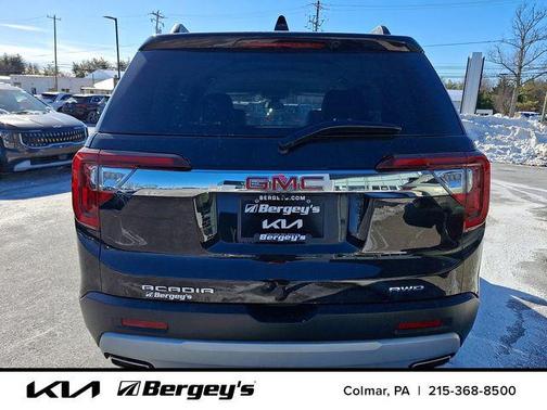 2023 GMC Acadia AWD SLT