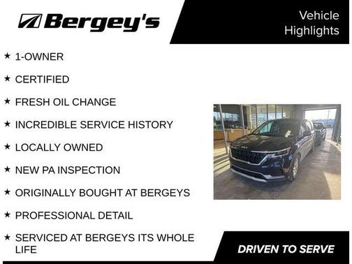 2023 Kia Carnival LX