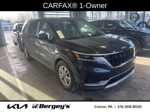 2023 Kia Carnival LX