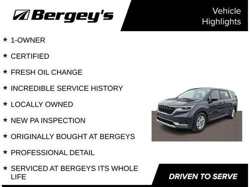 2023 Kia Carnival LX