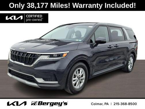 2023 Kia Carnival LX