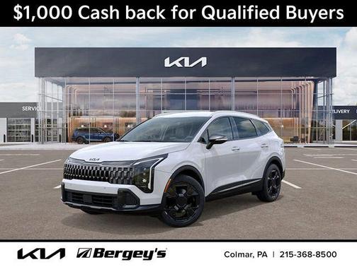 2026 Kia Sportage X-Line