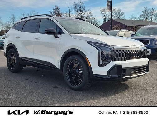 2026 Kia Sportage X-Line