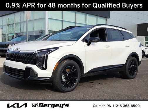 2026 Kia Sportage X-Line