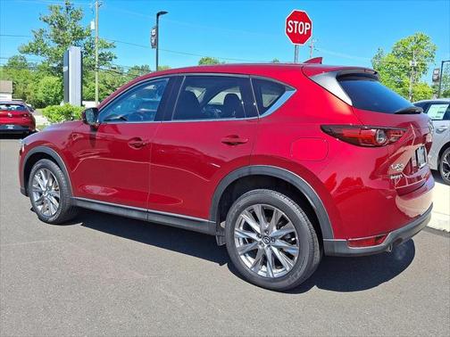 2021 Mazda CX-5 Grand Touring