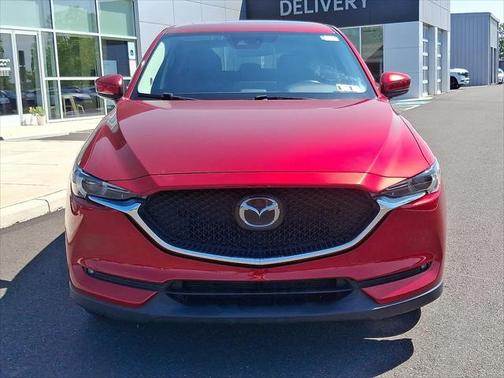 2021 Mazda CX-5 Grand Touring