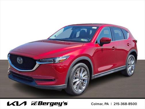 2021 Mazda CX-5 Grand Touring